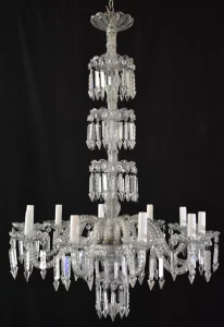 Lámparas antiguas y diseños exclusivos de cristal en Lámparas Escala