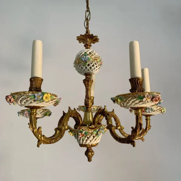 Lámparas antiguas y diseños exclusivos de cristal en Lámparas Escala