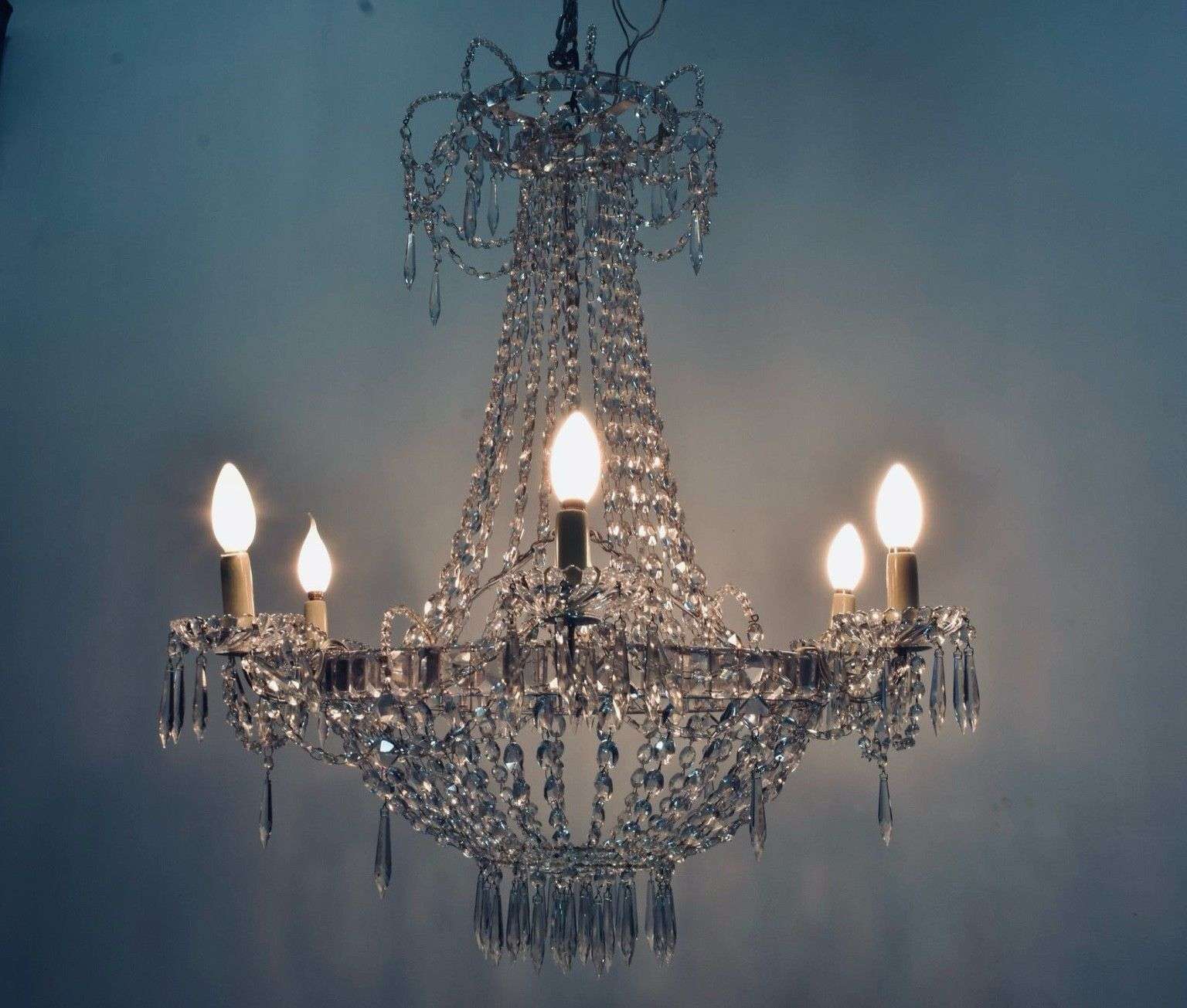 Cesta Imperio línea granja de tamaño pequeño